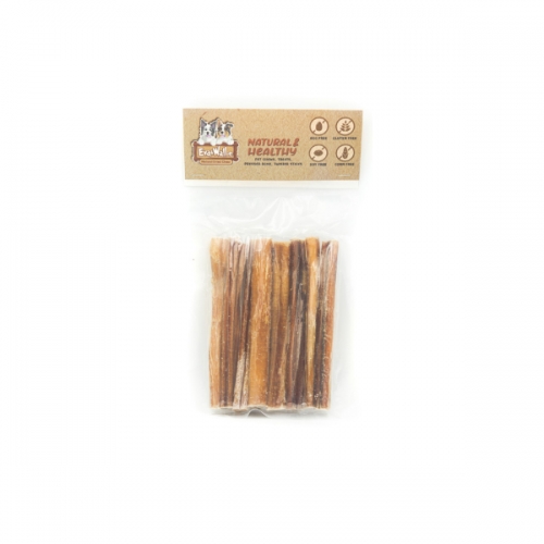 Kurutulmuş Bully Stick 12 cm Doğal - EW-1035